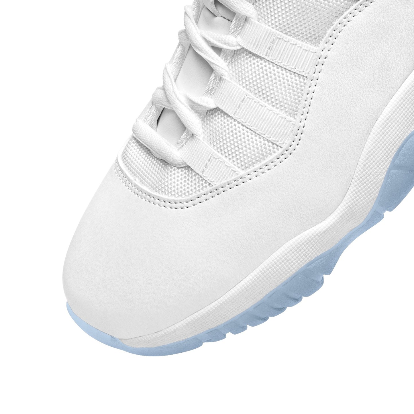 Smyly Sickwitit Basketball Sneakers -Blue Sole