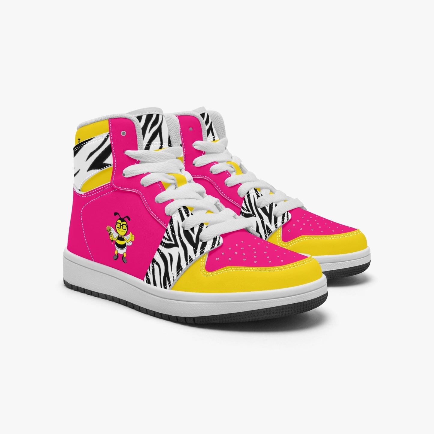 JeraBee Child High-top Shoes