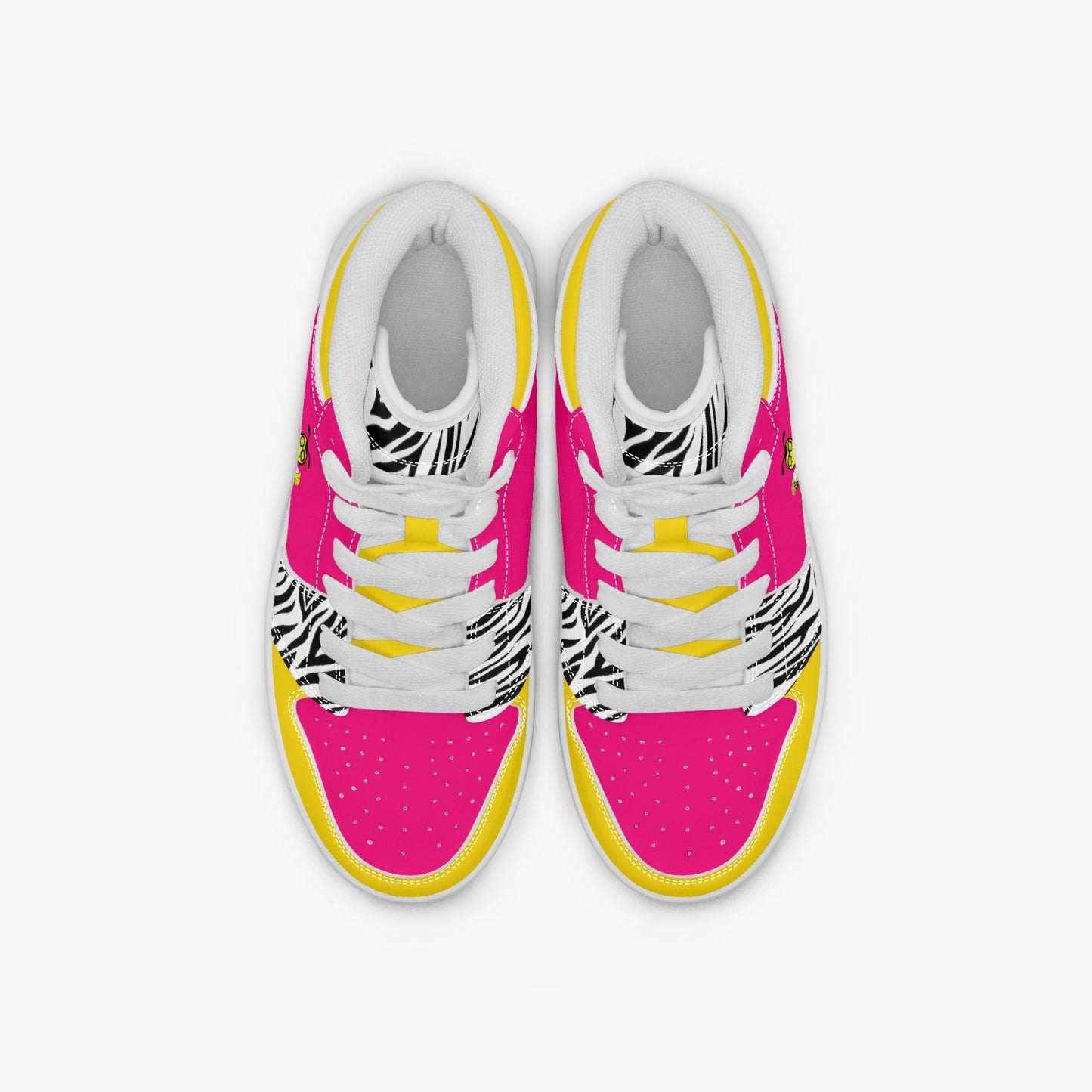 JeraBee Child High-top Shoes