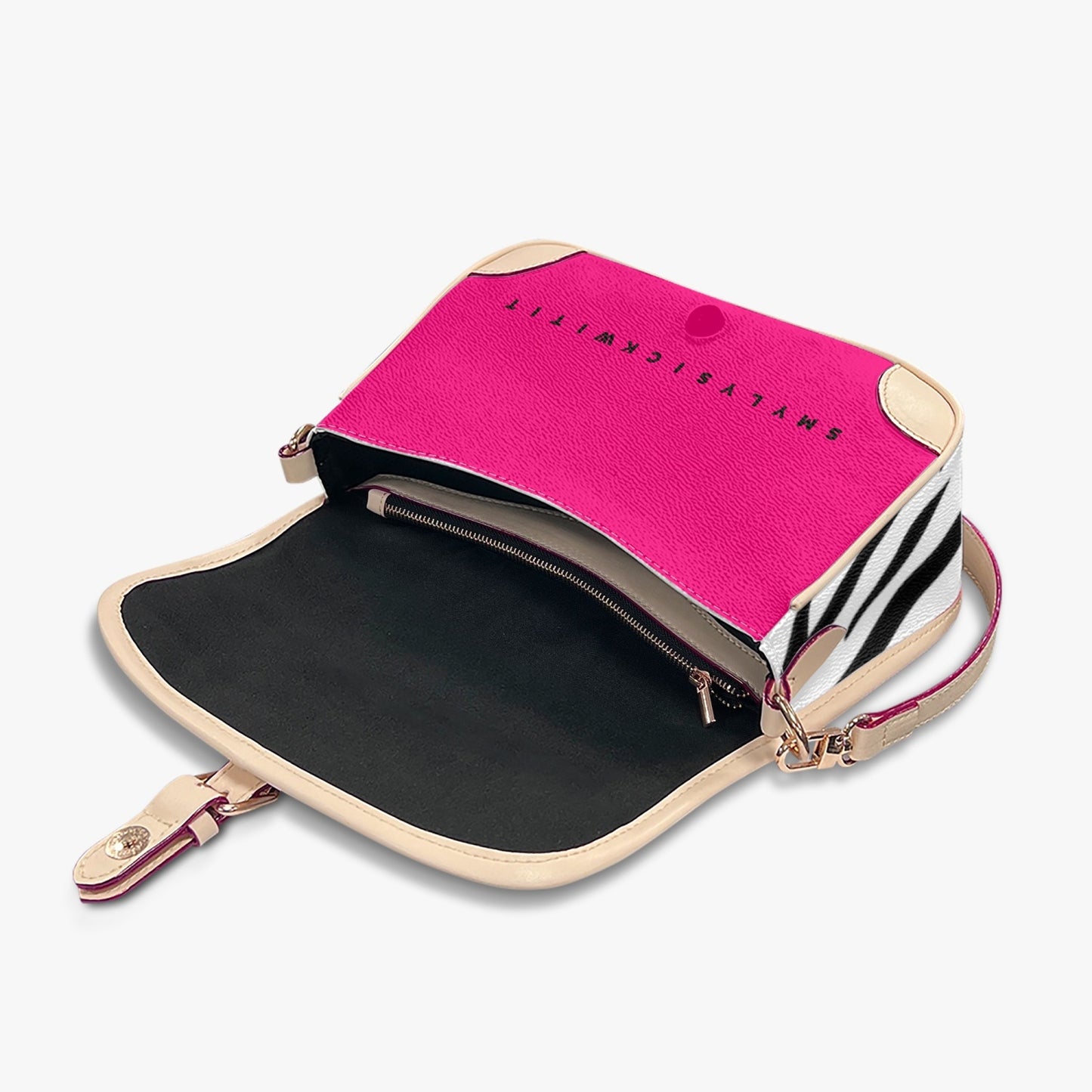 Smyly Sickwitit Underarm Bag
