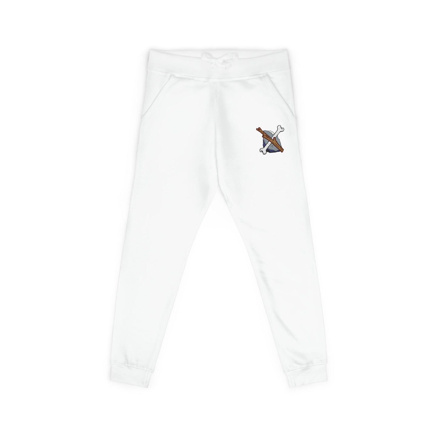SSB Unisex Fleece Sweatpants (Embroidery)