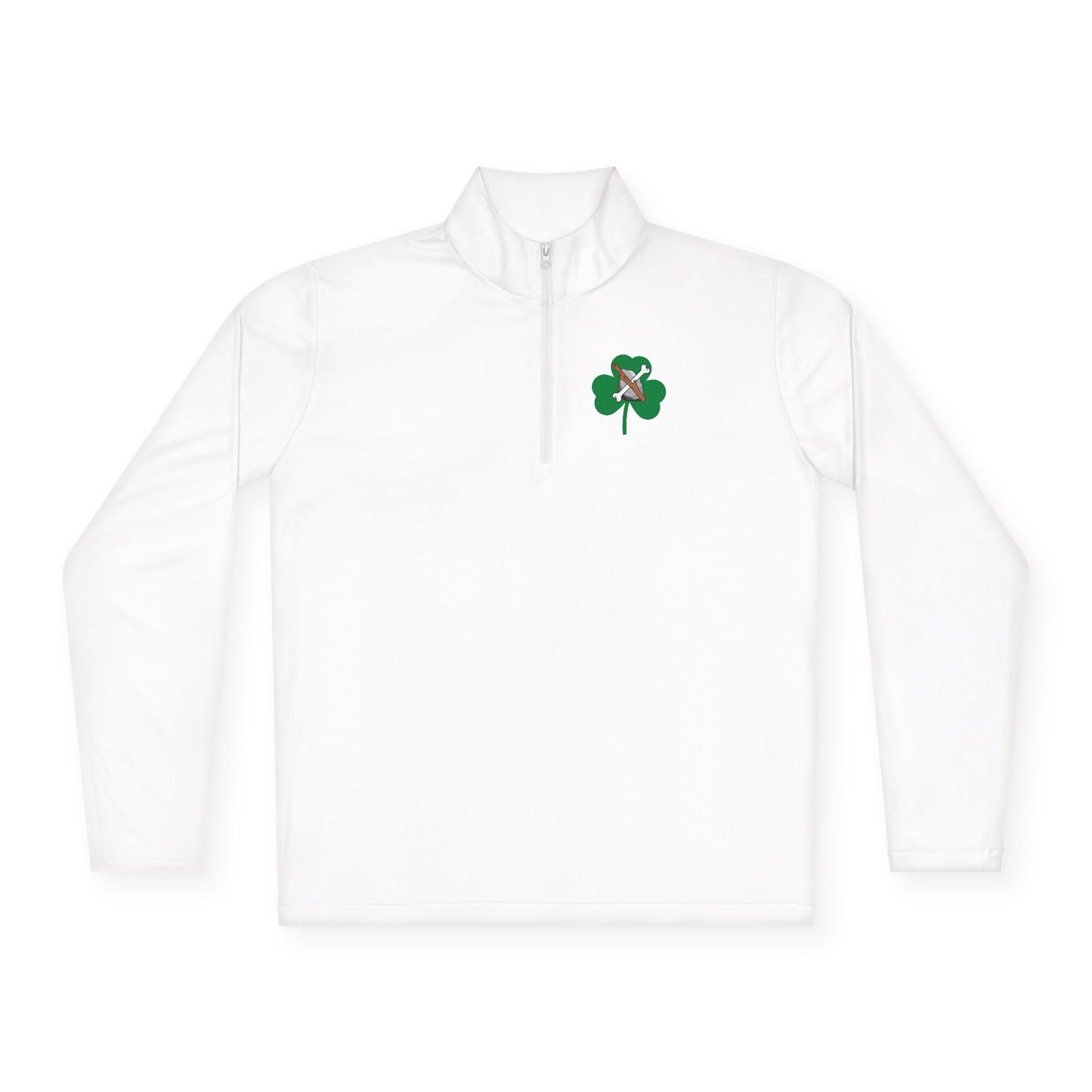 SSB Unisex Quarter-Zip Pullover