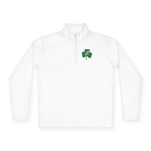 SSB Unisex Quarter-Zip Pullover