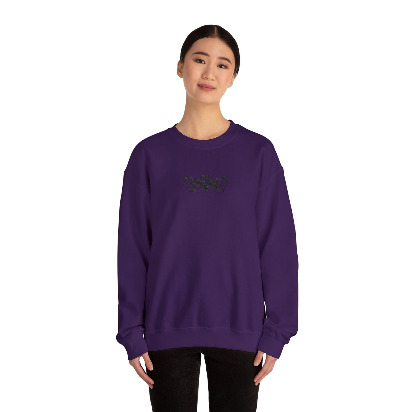 JR Unisex Heavy Blend™ Crewneck Sweatshirt