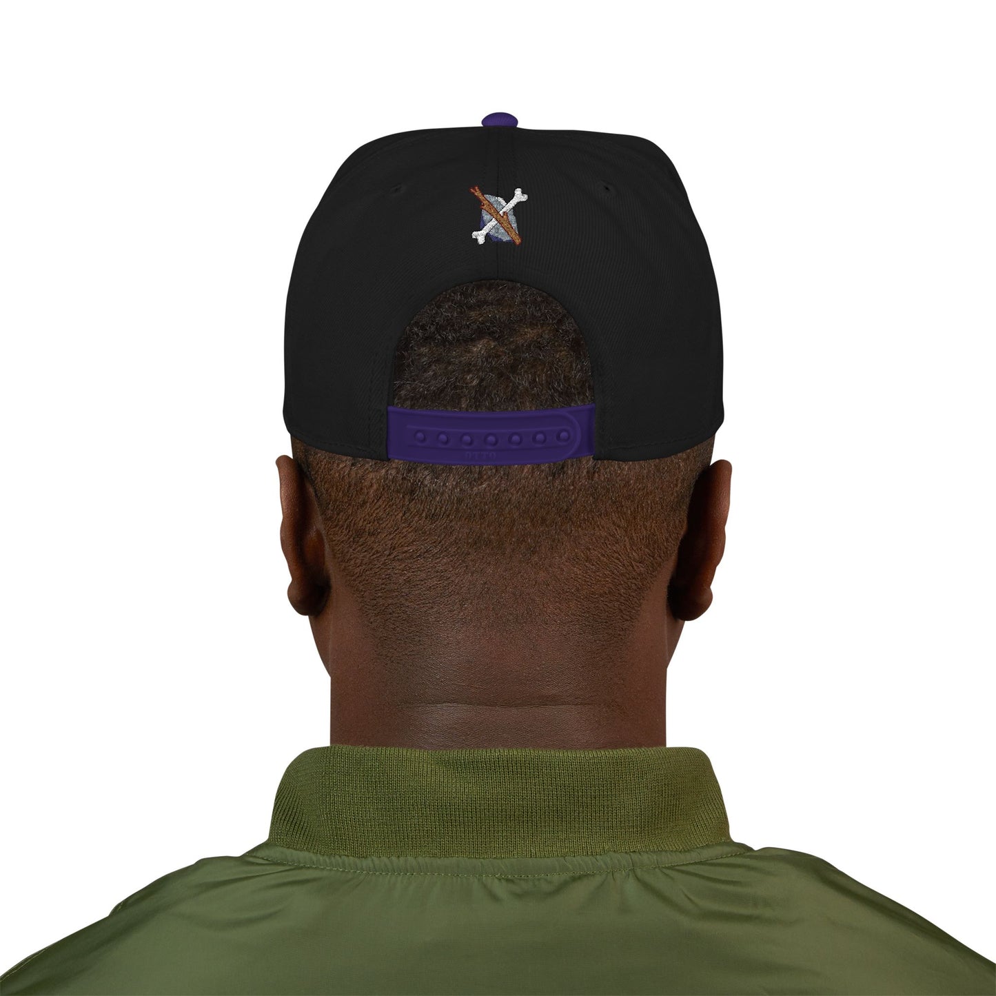 SSB Snapback (Embroidery)