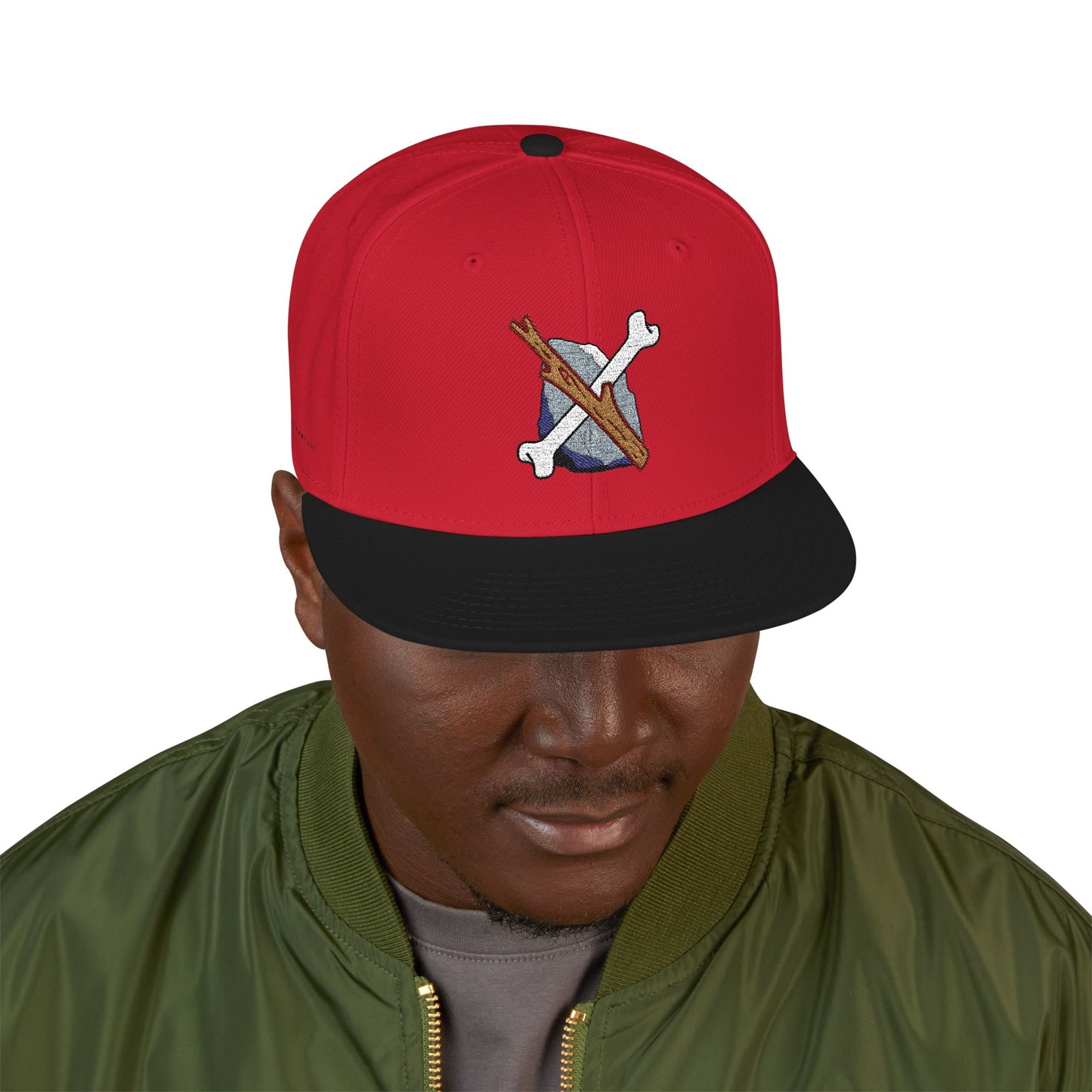 SSB Snapback (Embroidery)