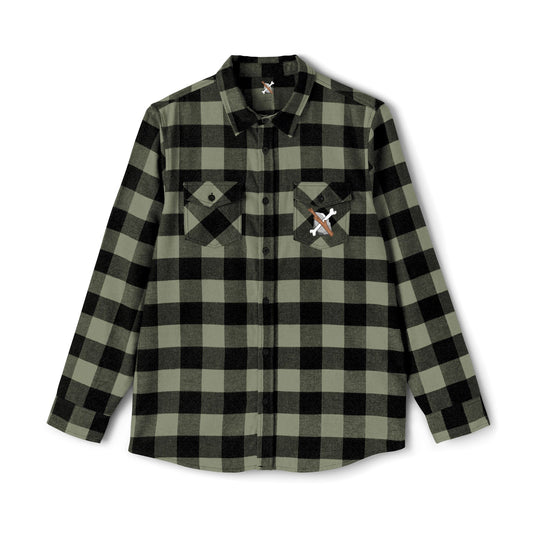SSB Unisex Flannel Shirt