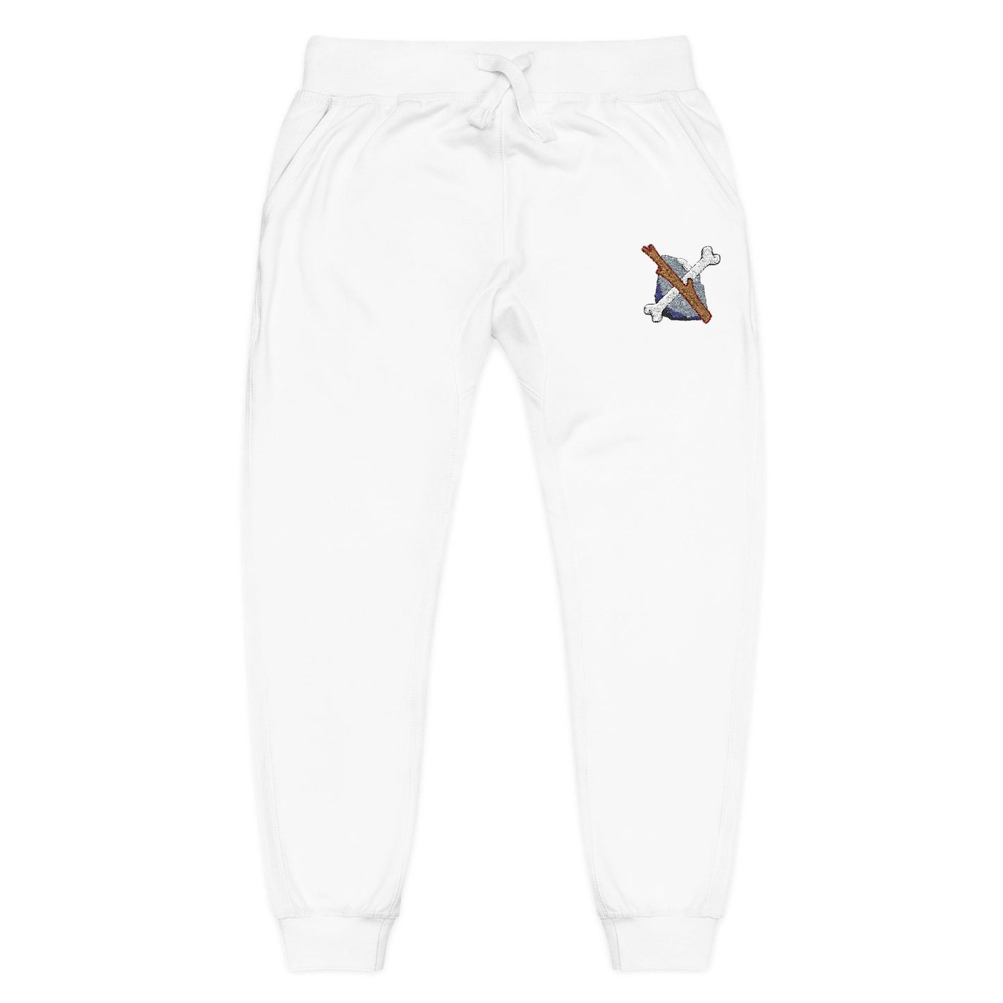 SSB Unisex Fleece Sweatpants (Embroidery)
