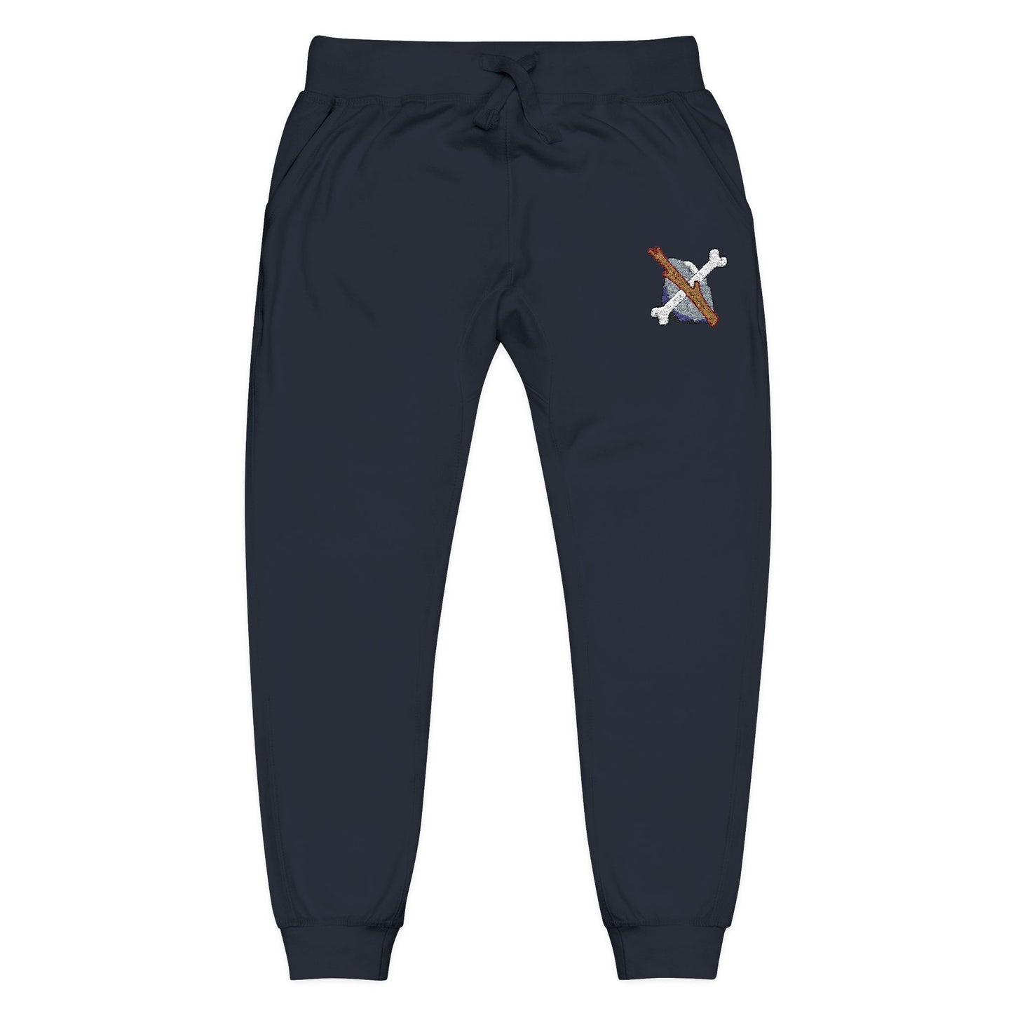 SSB Unisex Fleece Sweatpants (Embroidery)