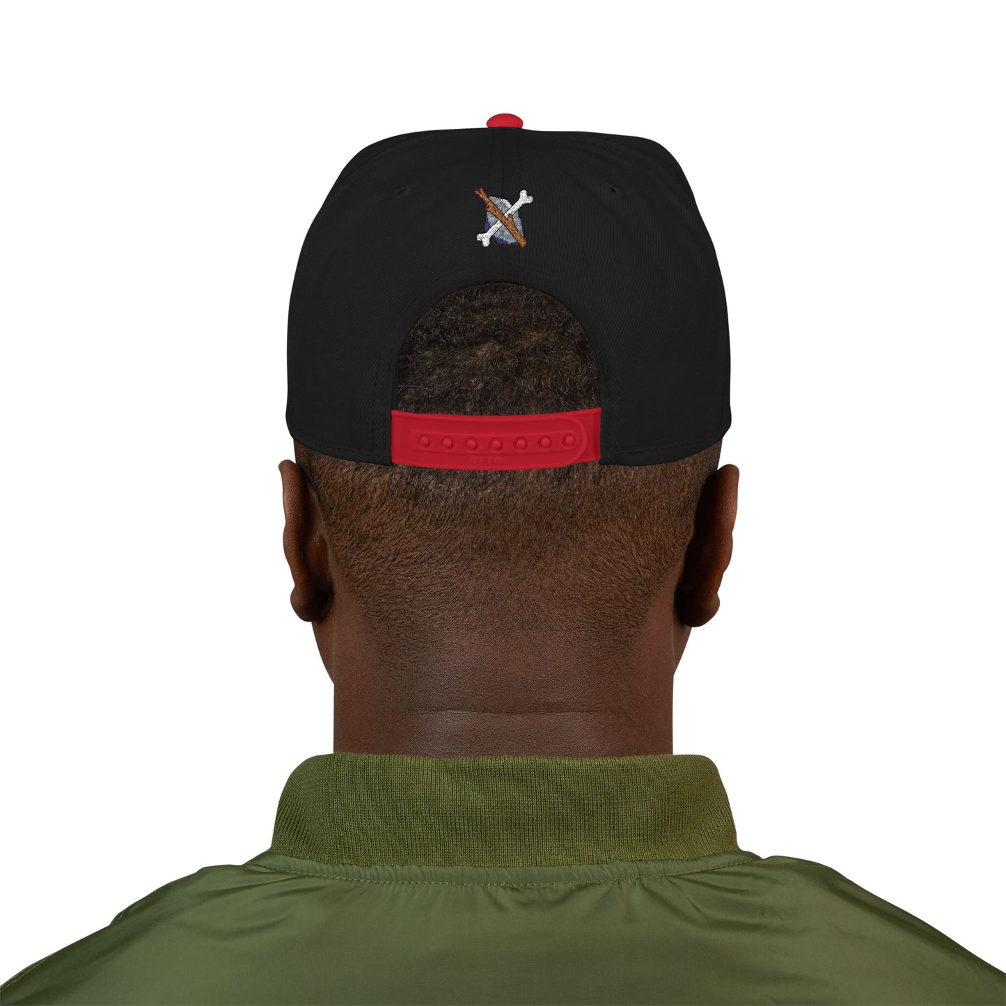 SSB Snapback (Embroidery)