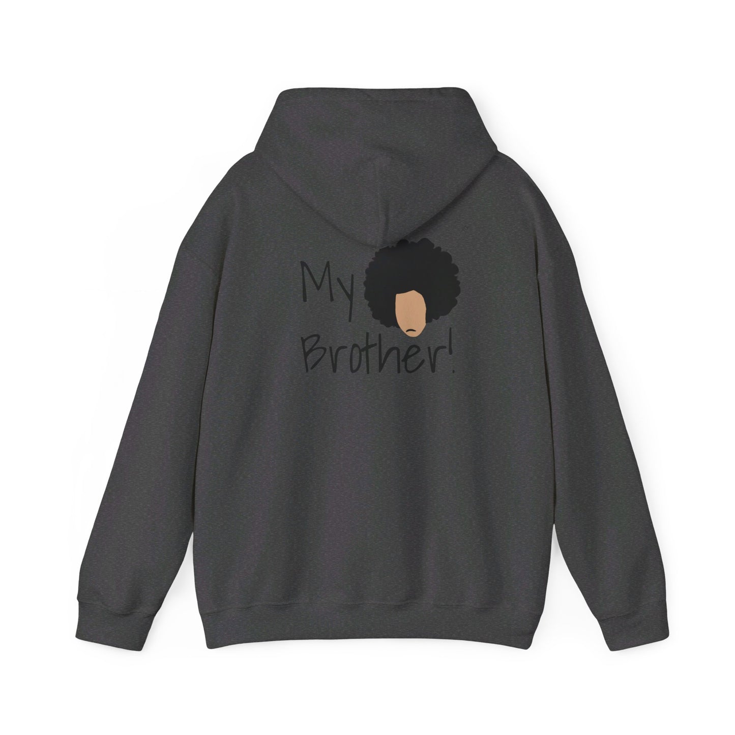 Brother Soul Unisex Heavy Blend™ Hooded Sweatshirt