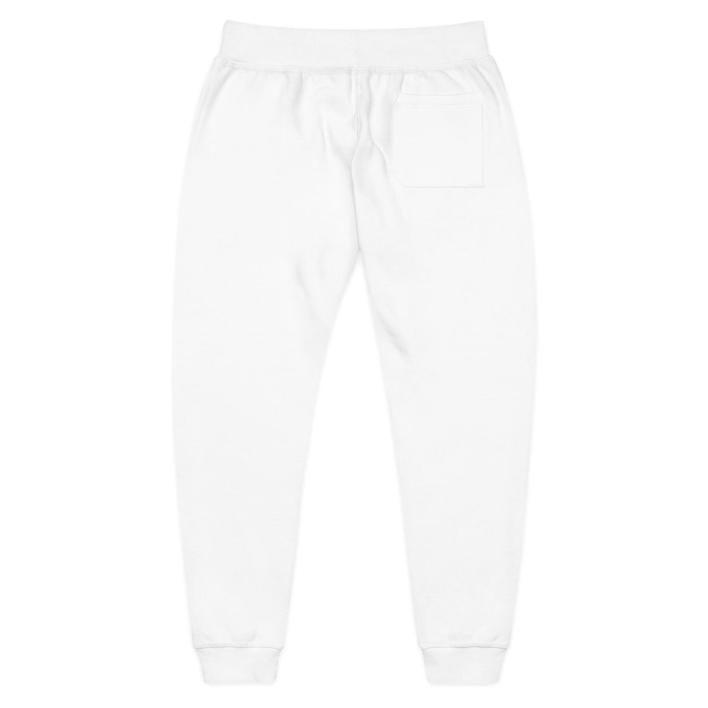 SSB Unisex Fleece Sweatpants (Embroidery)