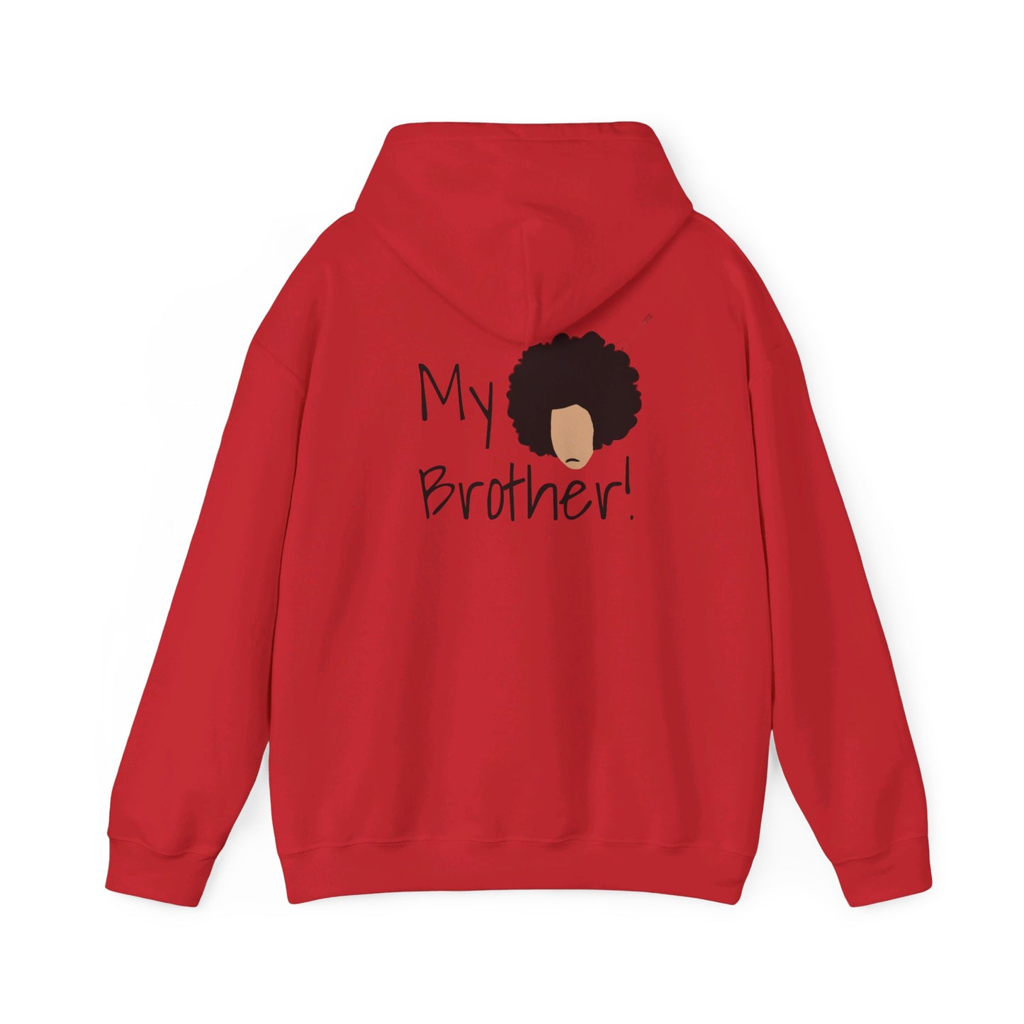 Brother Soul Unisex Heavy Blend™ Hooded Sweatshirt