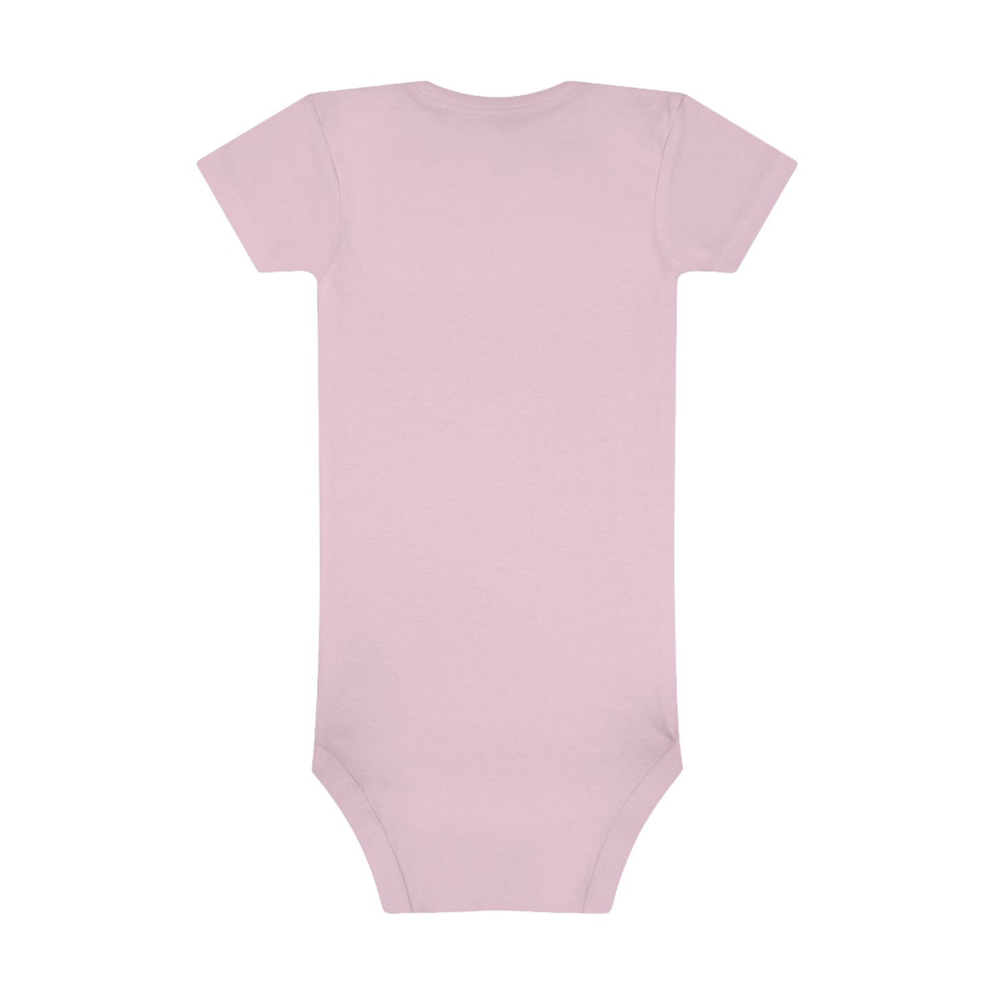 Flattered Baby Short Sleeve Onesie®