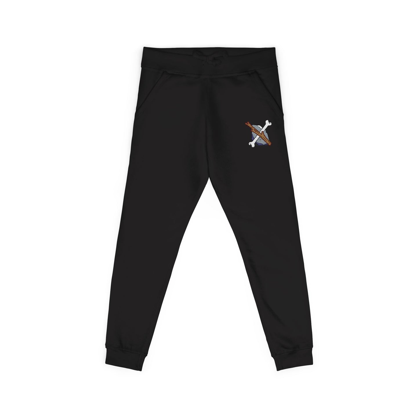 SSB Unisex Fleece Sweatpants (Embroidery)