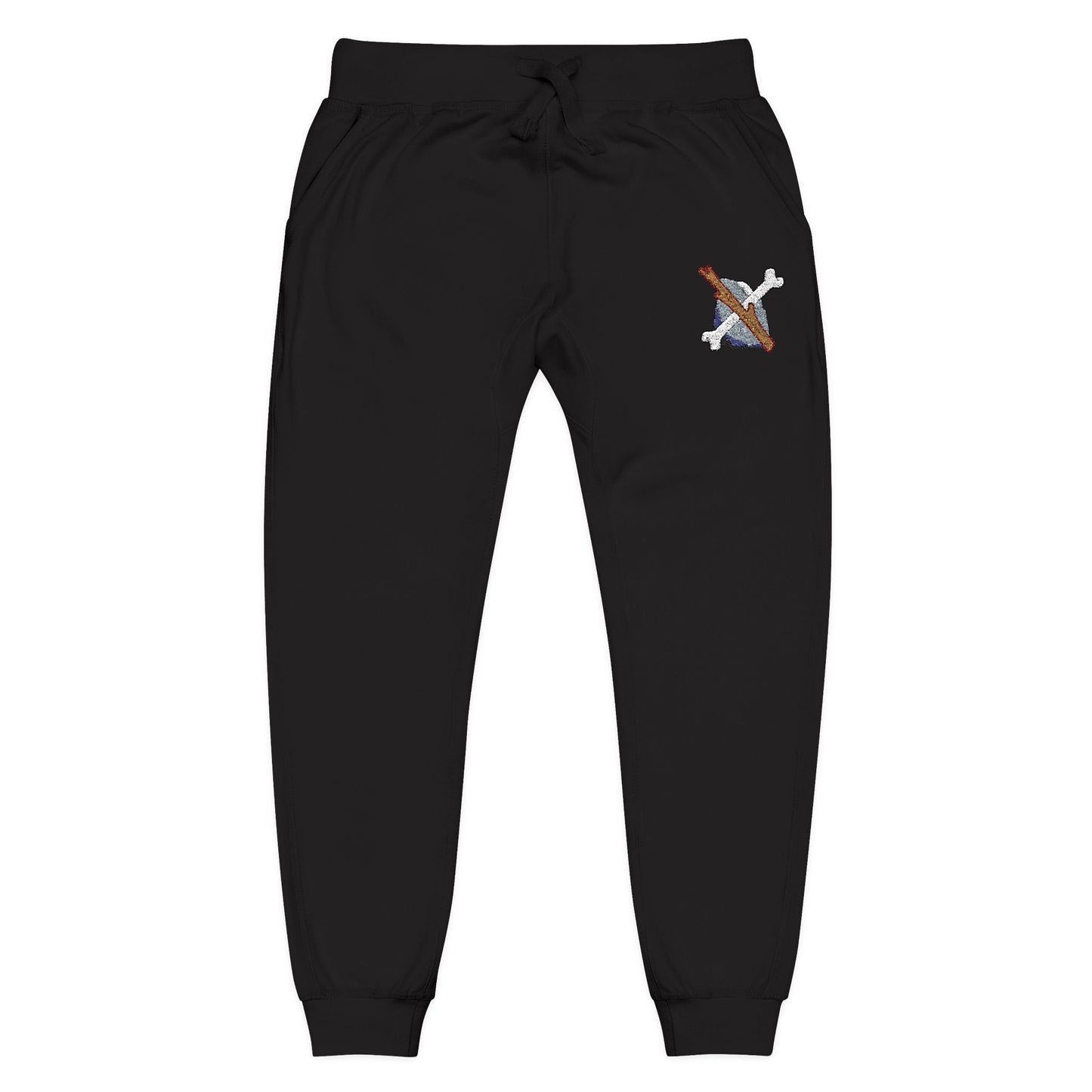 SSB Unisex Fleece Sweatpants (Embroidery)