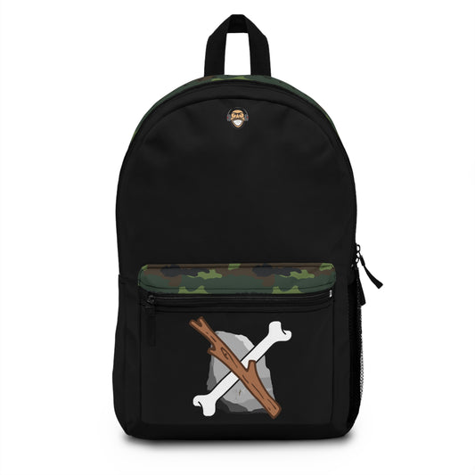 Sticks x Stones x Bones Backpack