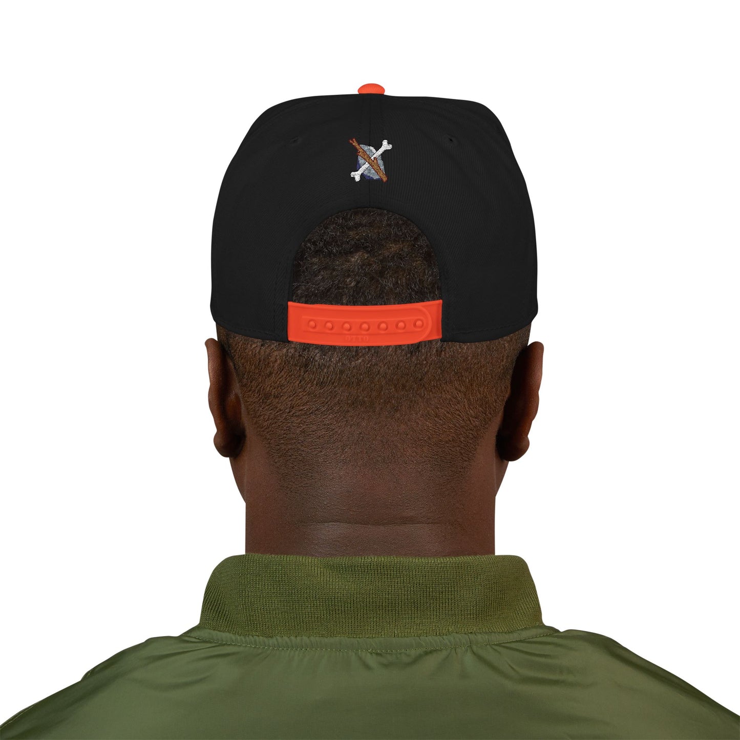 SSB Snapback (Embroidery)