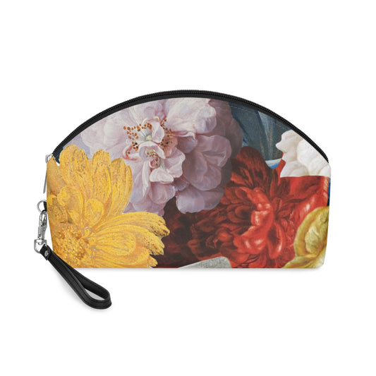 Flooded Vibes Sunny Side Makeup Bag