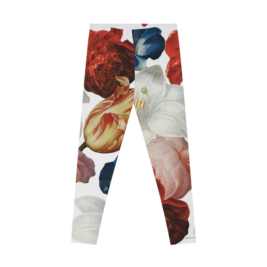 Flooded Vibes Stretchy Leggings