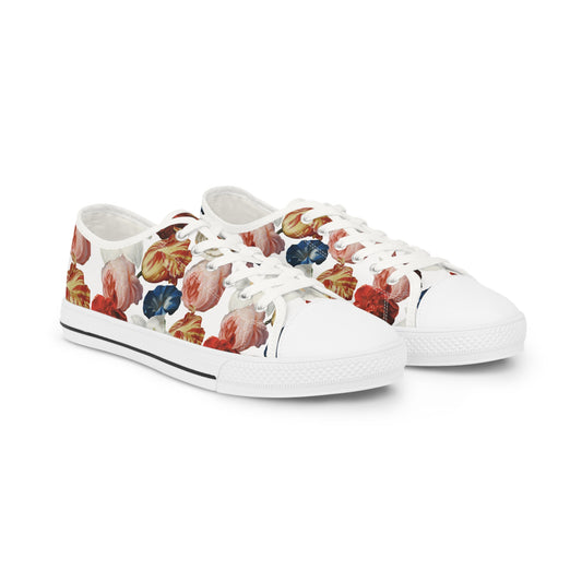 JR Exclusive Men's Low Top Sneakers