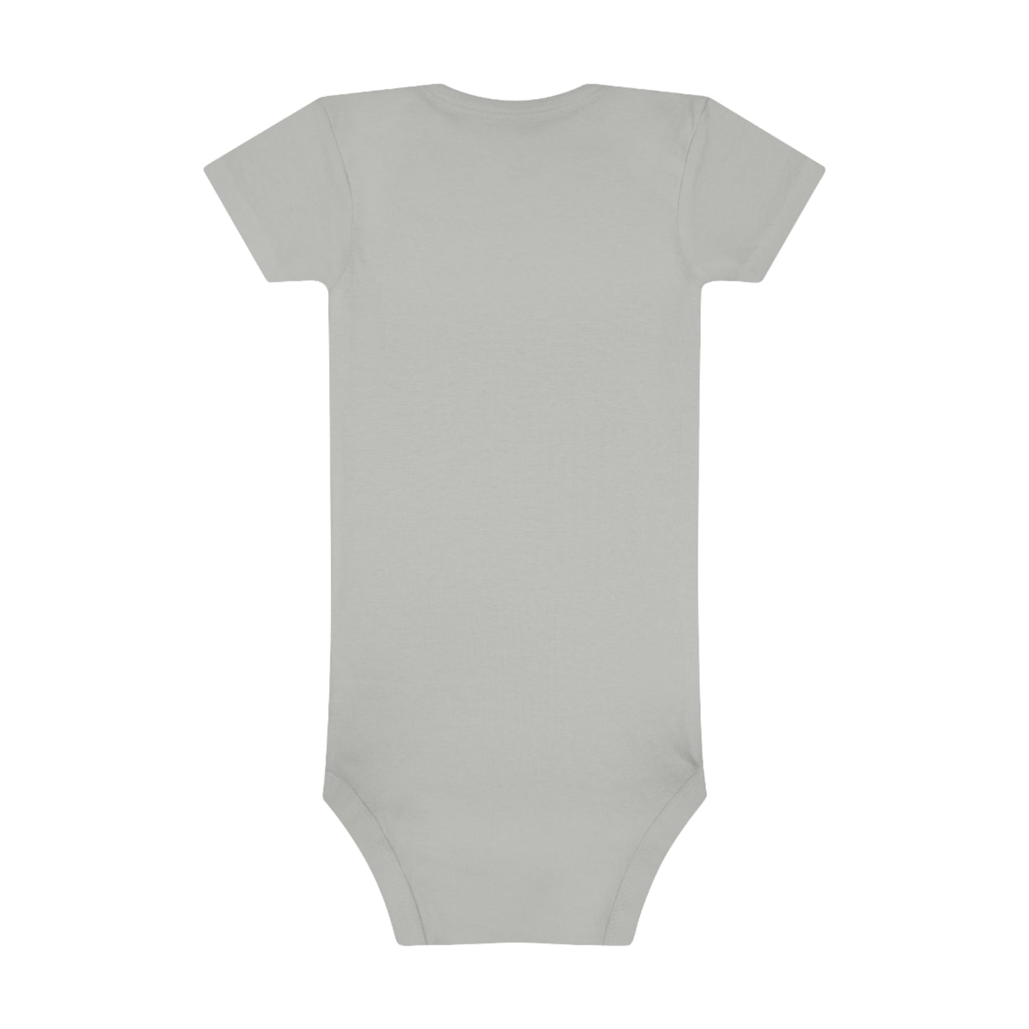 Flattered Baby Short Sleeve Onesie®