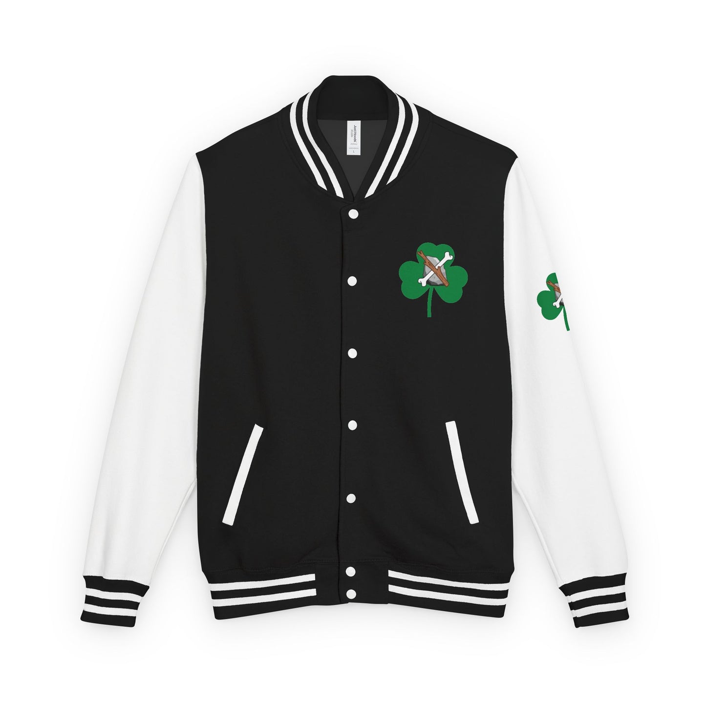 SSB Unisex Heavyweight Letterman Jacket