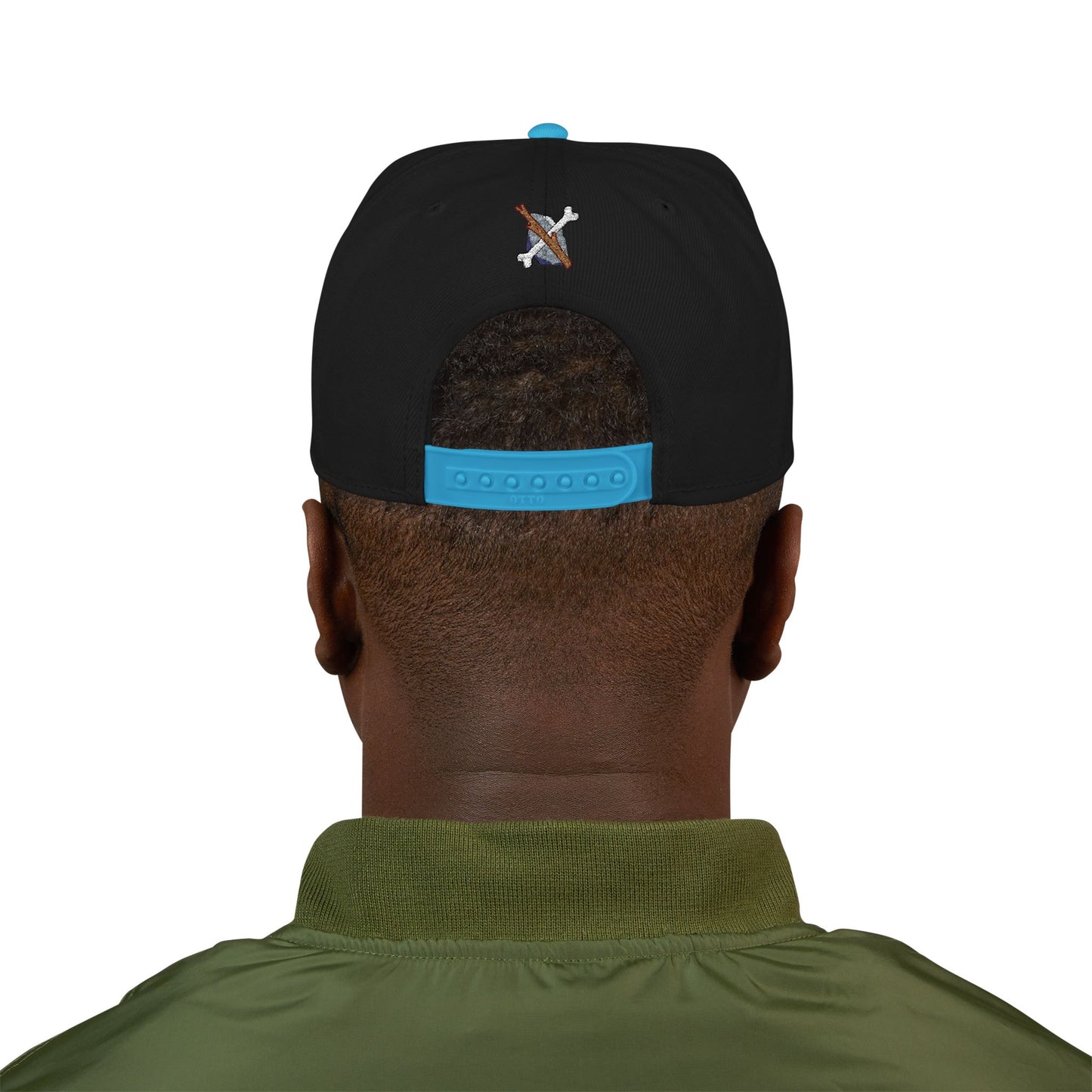 SSB Snapback (Embroidery)