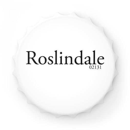 Roslindale Bottle Opener