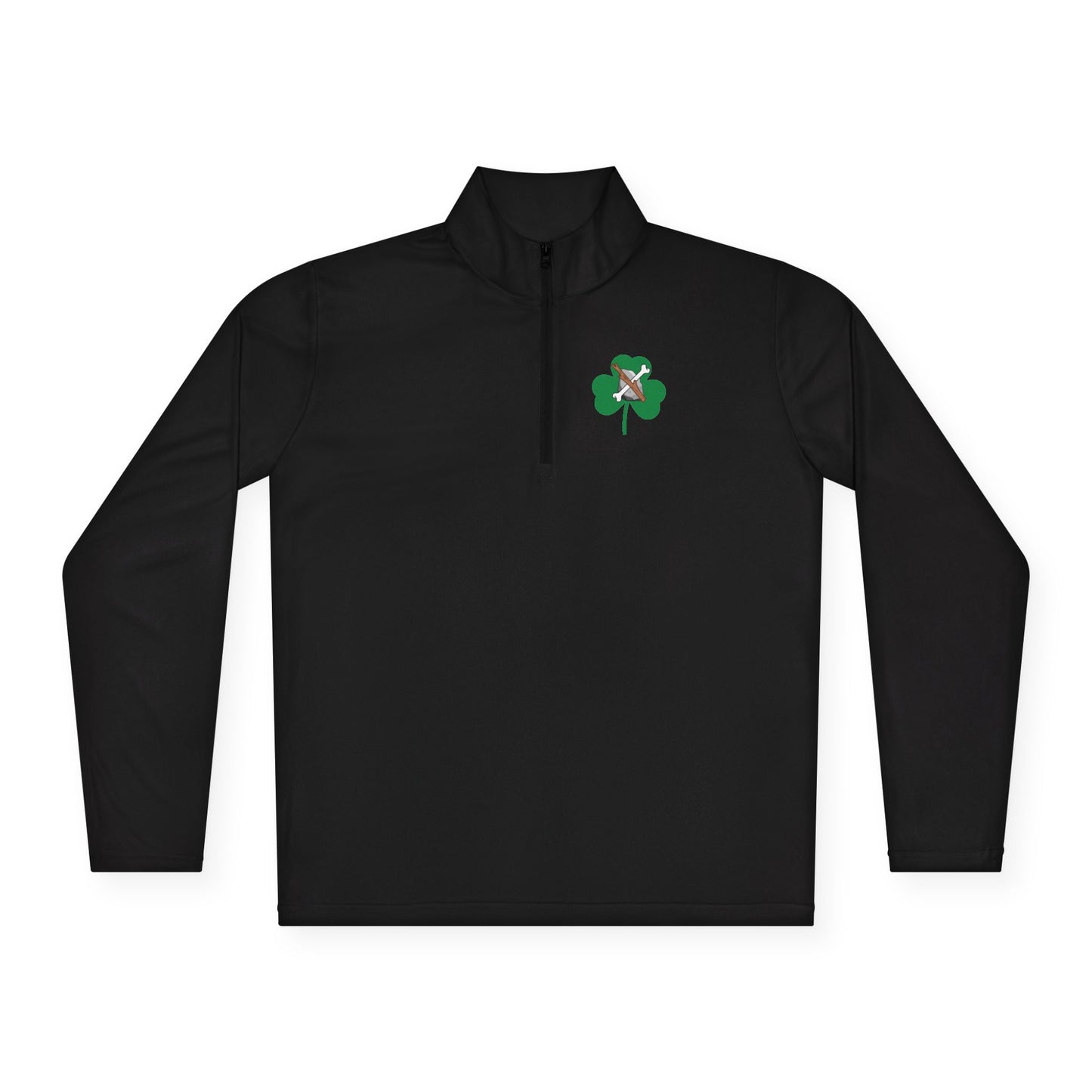 SSB Unisex Quarter-Zip Pullover