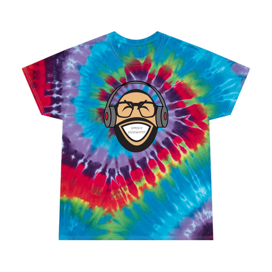 Smyly Tie-Dye Tee, Spiral
