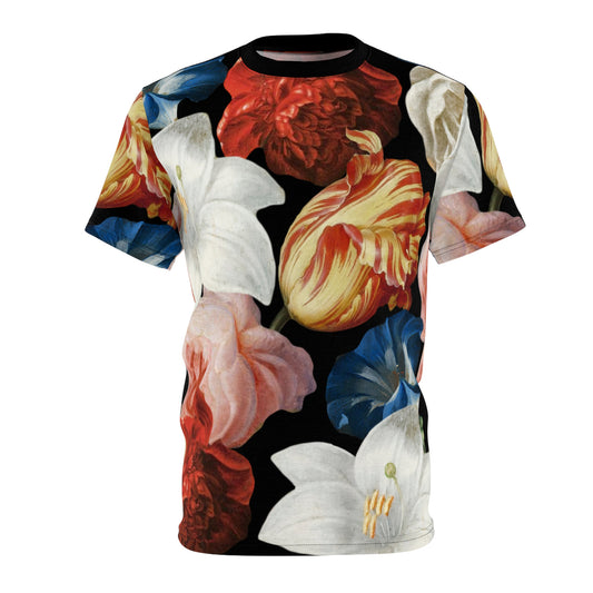 Flooded Vibes Unisex Cut & Sew Tee