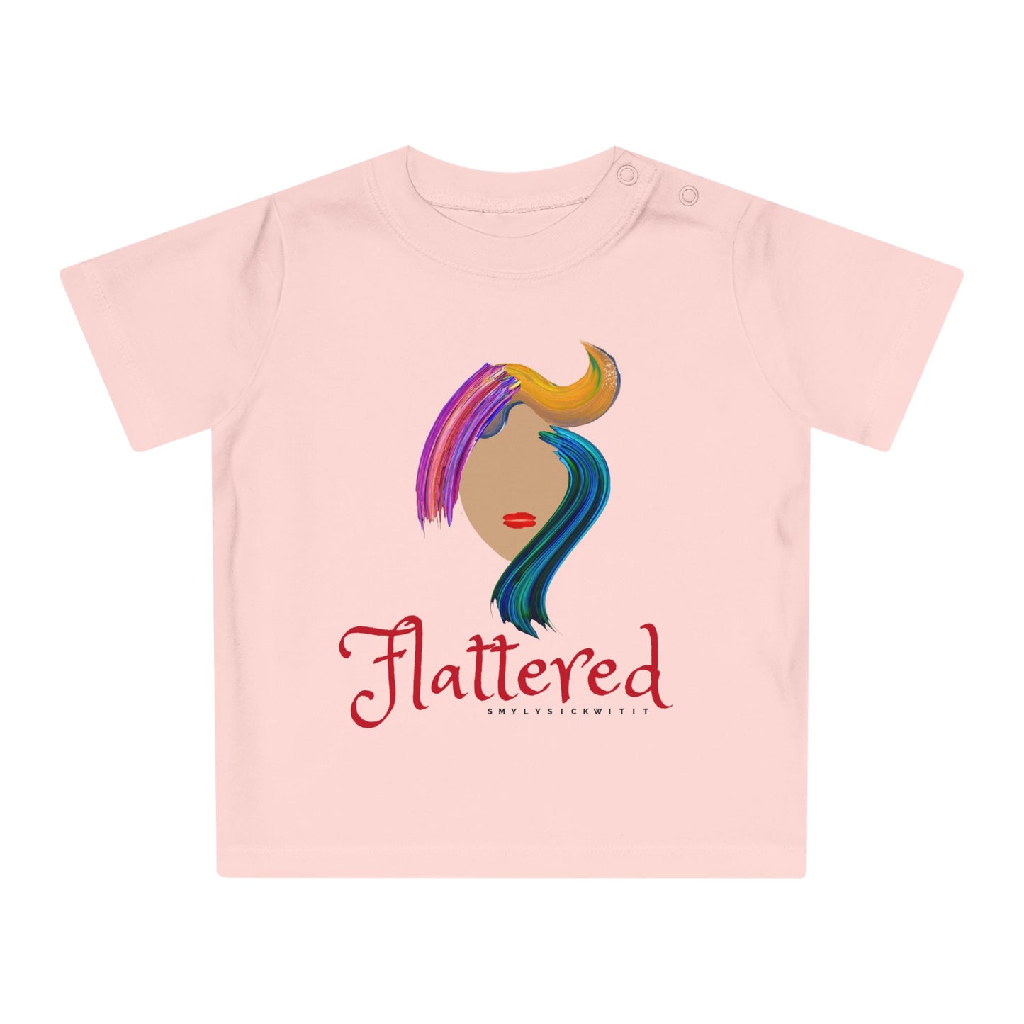 Flattered Baby T-Shirt