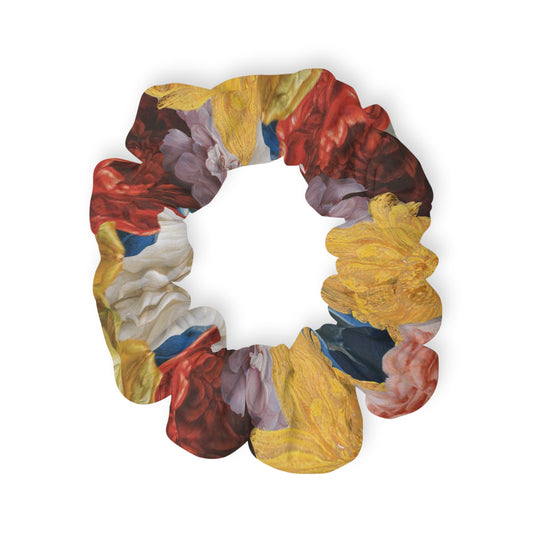 Flooded Vibes Scrunchie