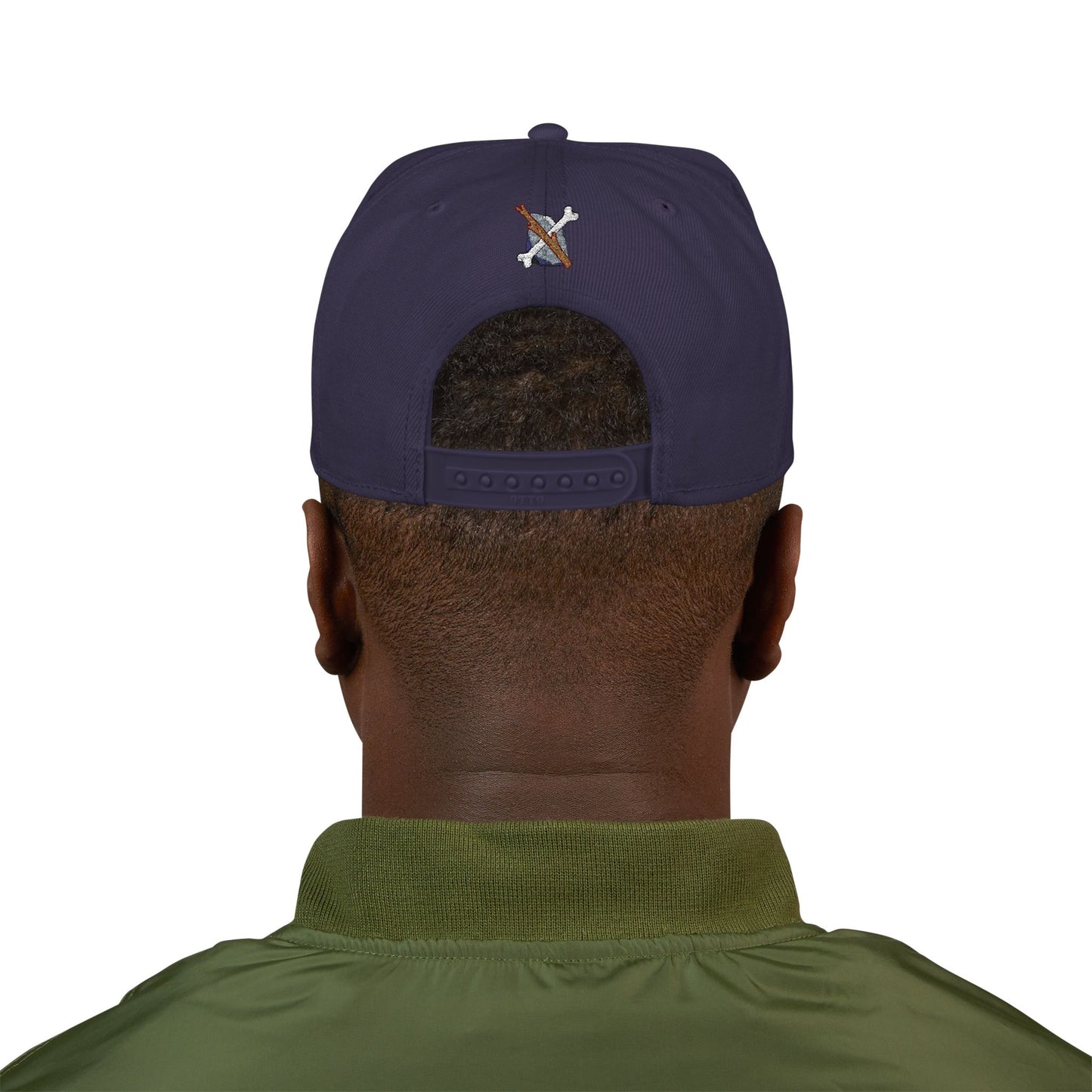 SSB Snapback (Embroidery)