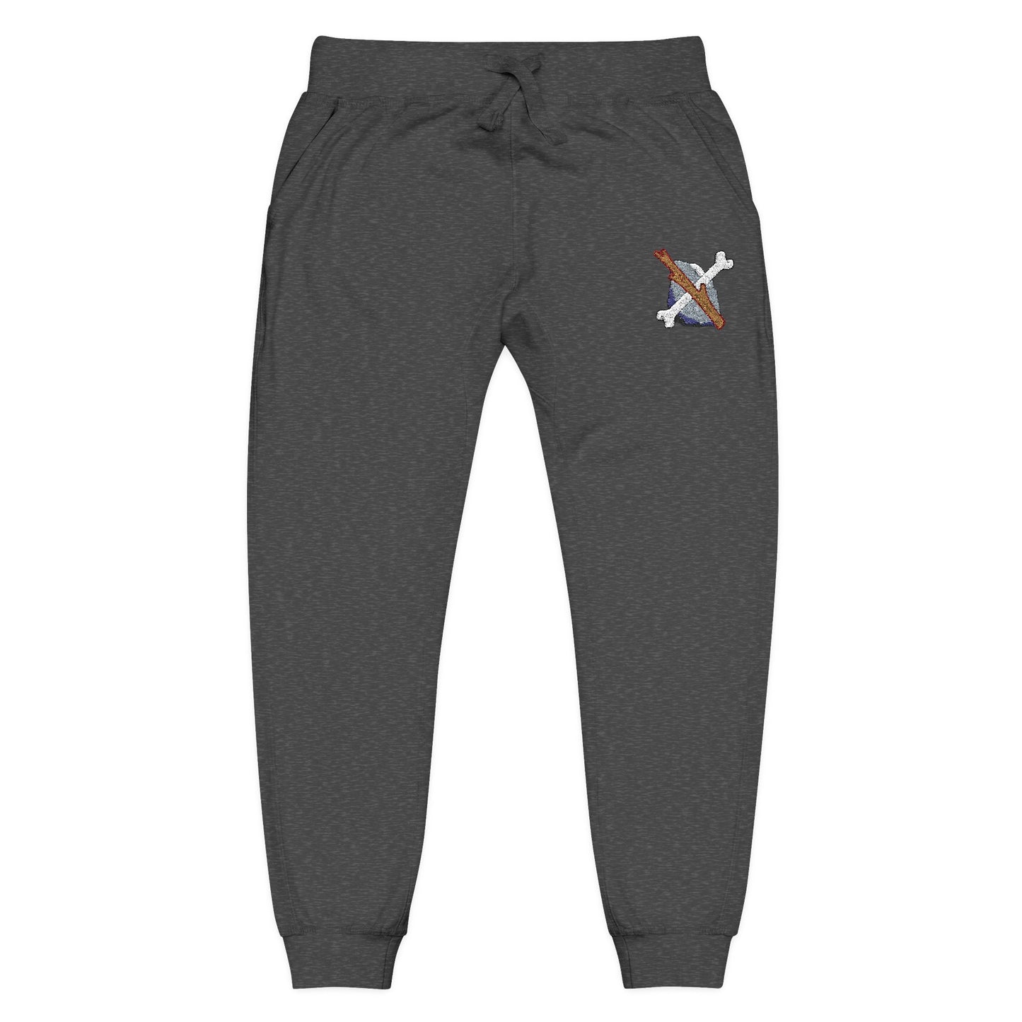 SSB Unisex Fleece Sweatpants (Embroidery)