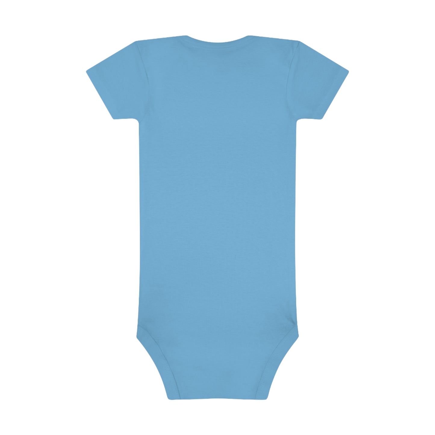 Flattered Baby Short Sleeve Onesie®