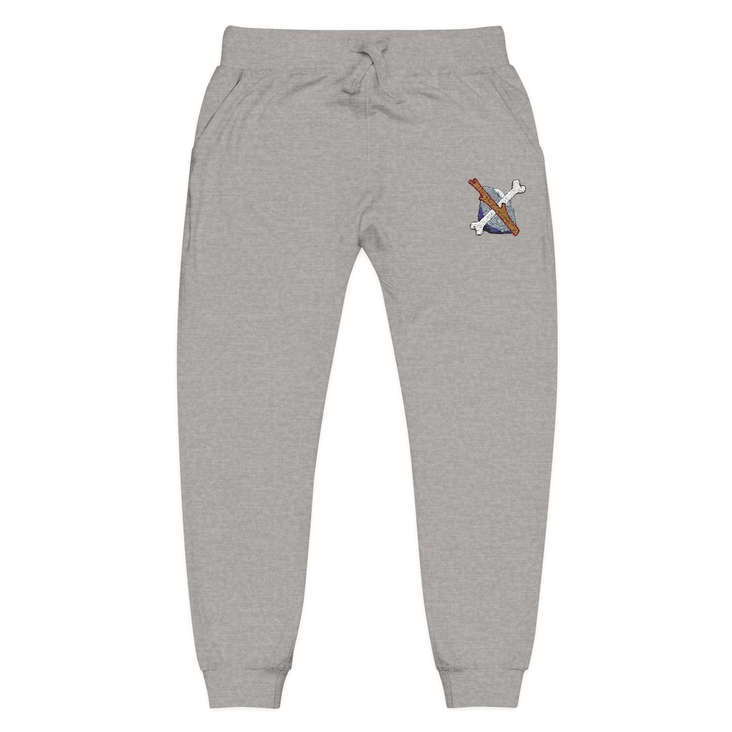 SSB Unisex Fleece Sweatpants (Embroidery)