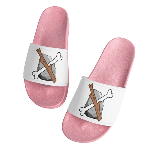 SSB Womens Colorful House Slides Sandals Bathroom Slippers