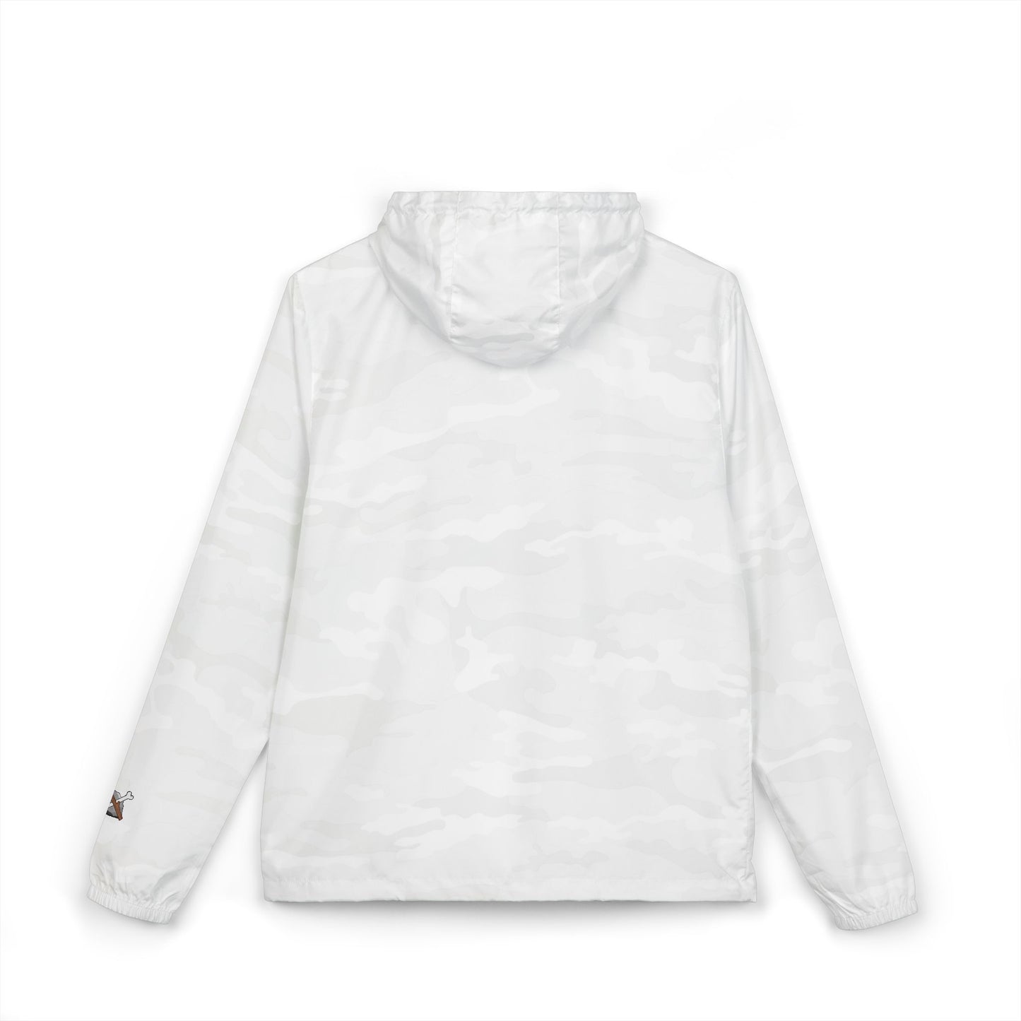 Unisex SSB Full-Zip Windbreaker Jacket