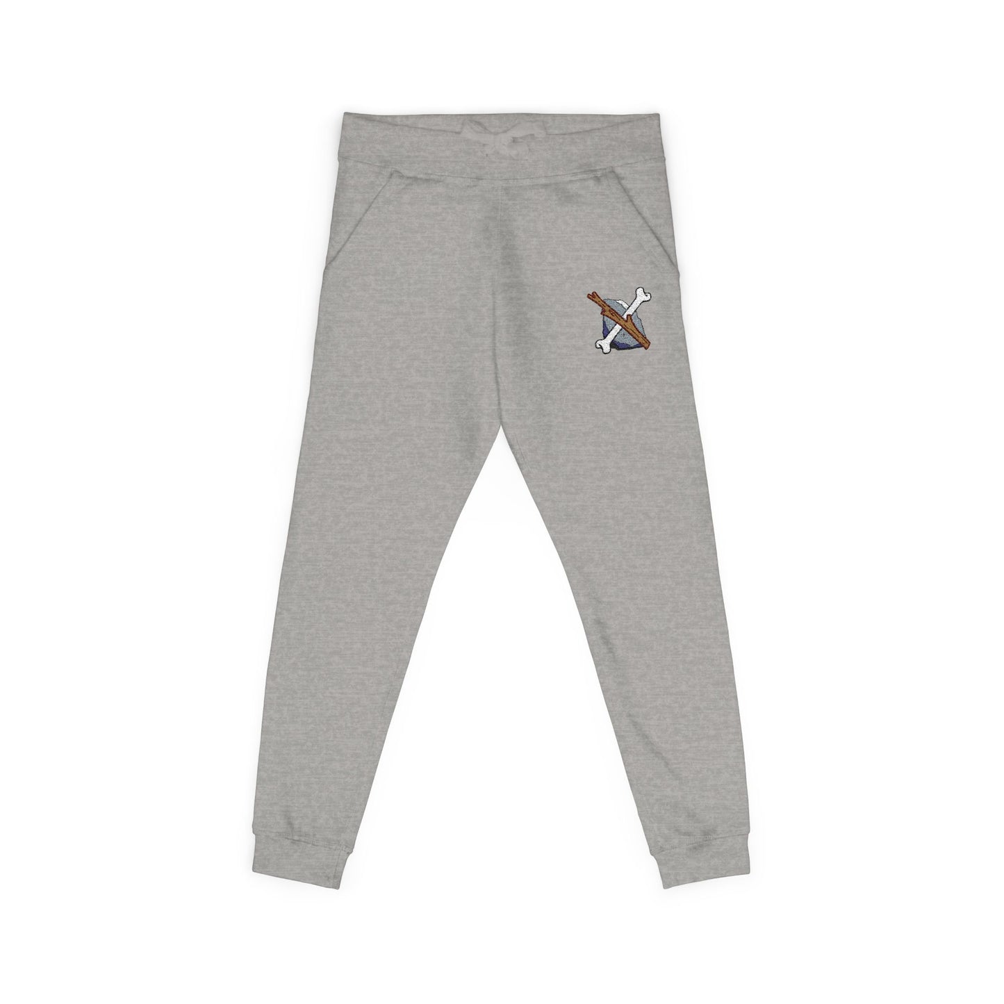 SSB Unisex Fleece Sweatpants (Embroidery)