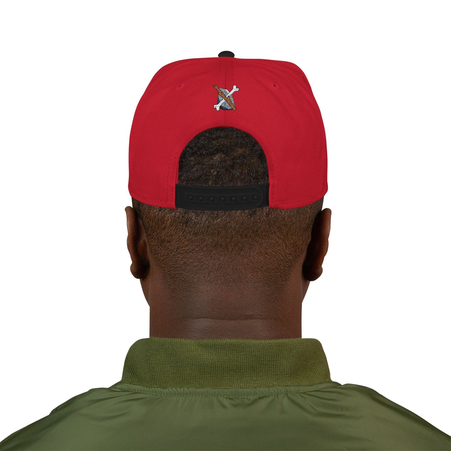 SSB Snapback (Embroidery)