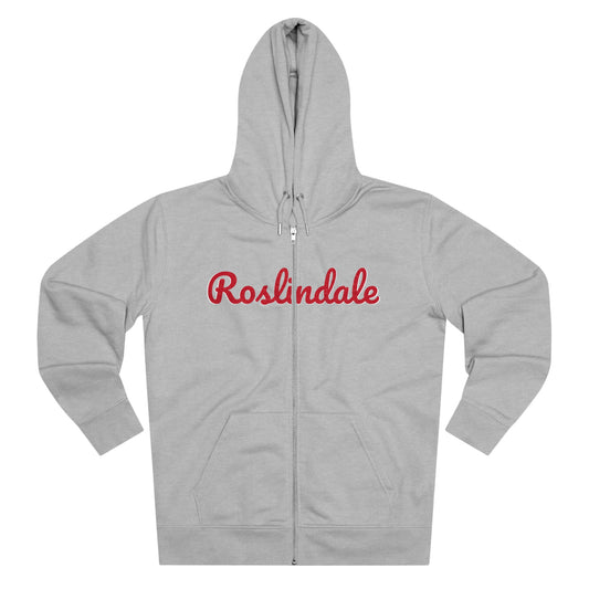 Roslindale Zip Hoodie w/smyly