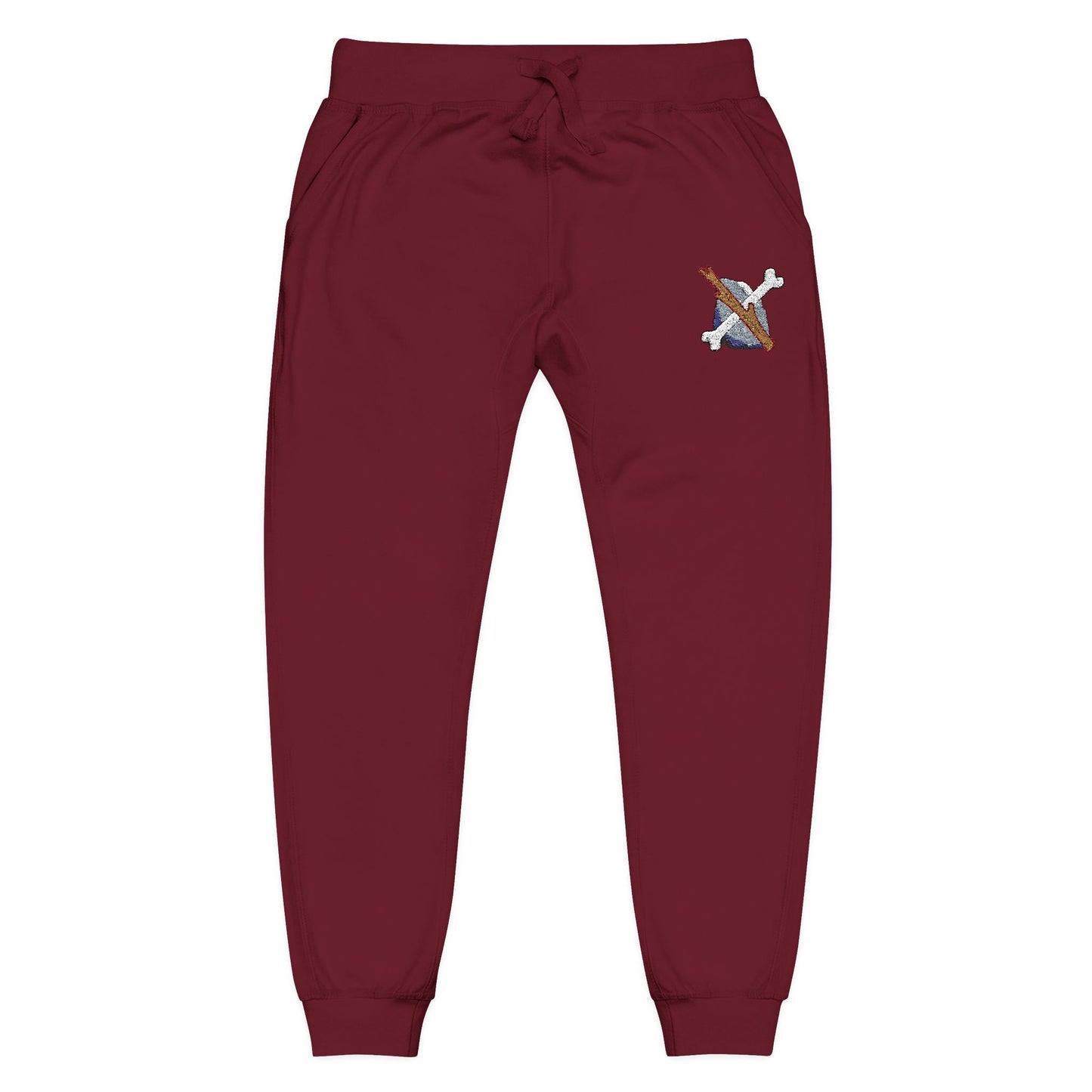 SSB Unisex Fleece Sweatpants (Embroidery)