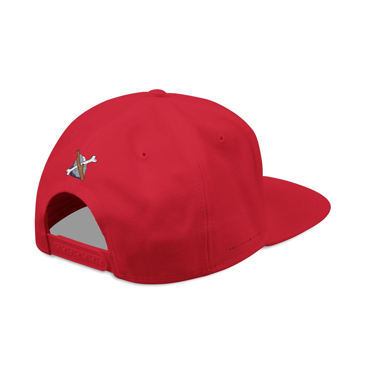 SSB Snapback (Embroidery)