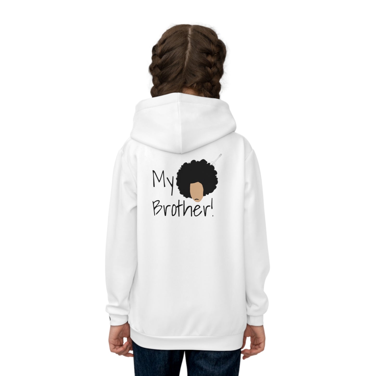 Brother Soul Children's Hoodie