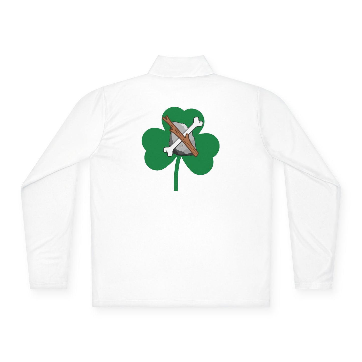 SSB Unisex Quarter-Zip Pullover