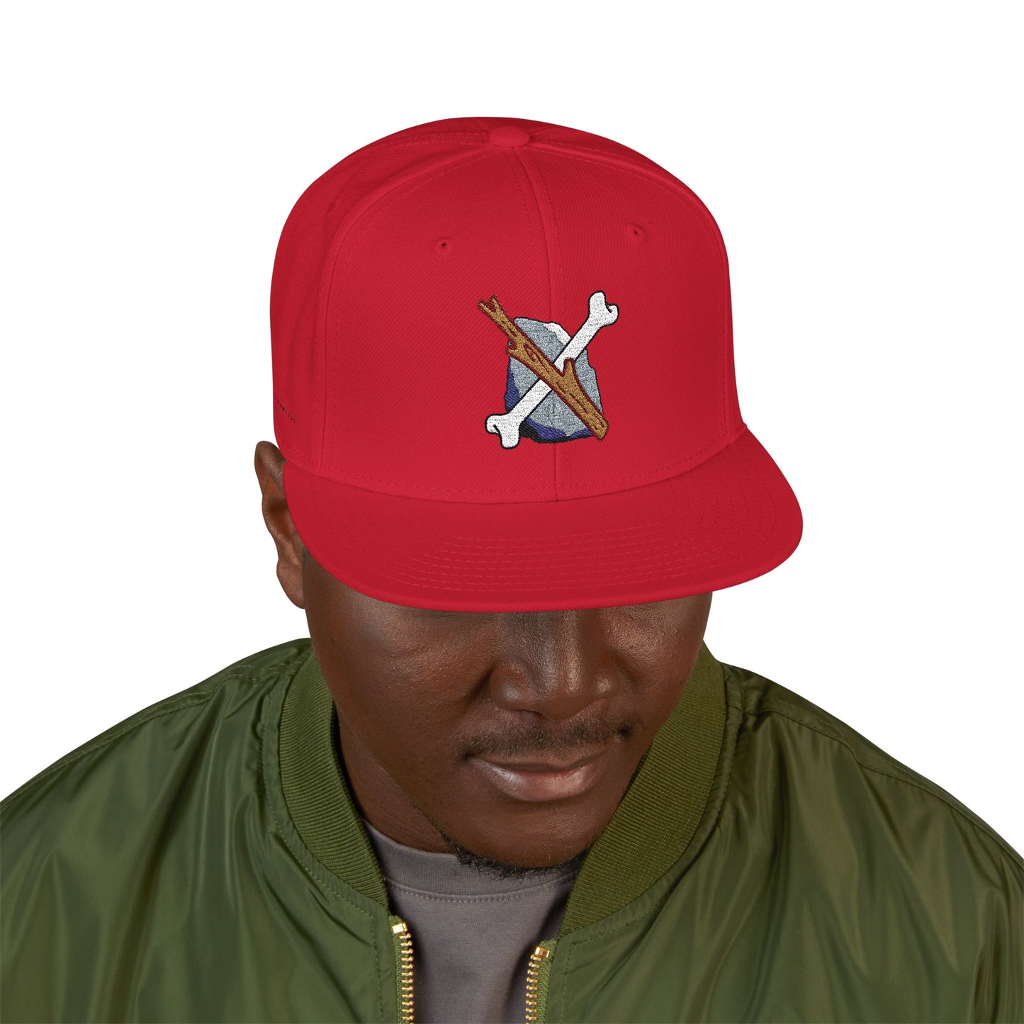 SSB Snapback (Embroidery)