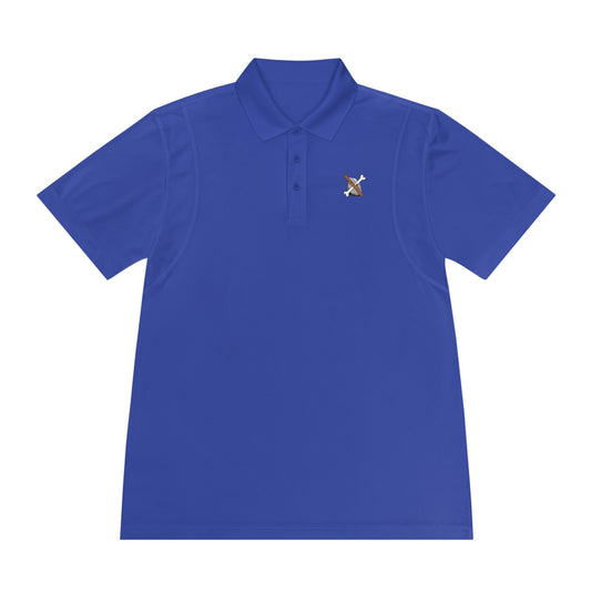 SSB Men's Sport Polo Shirt