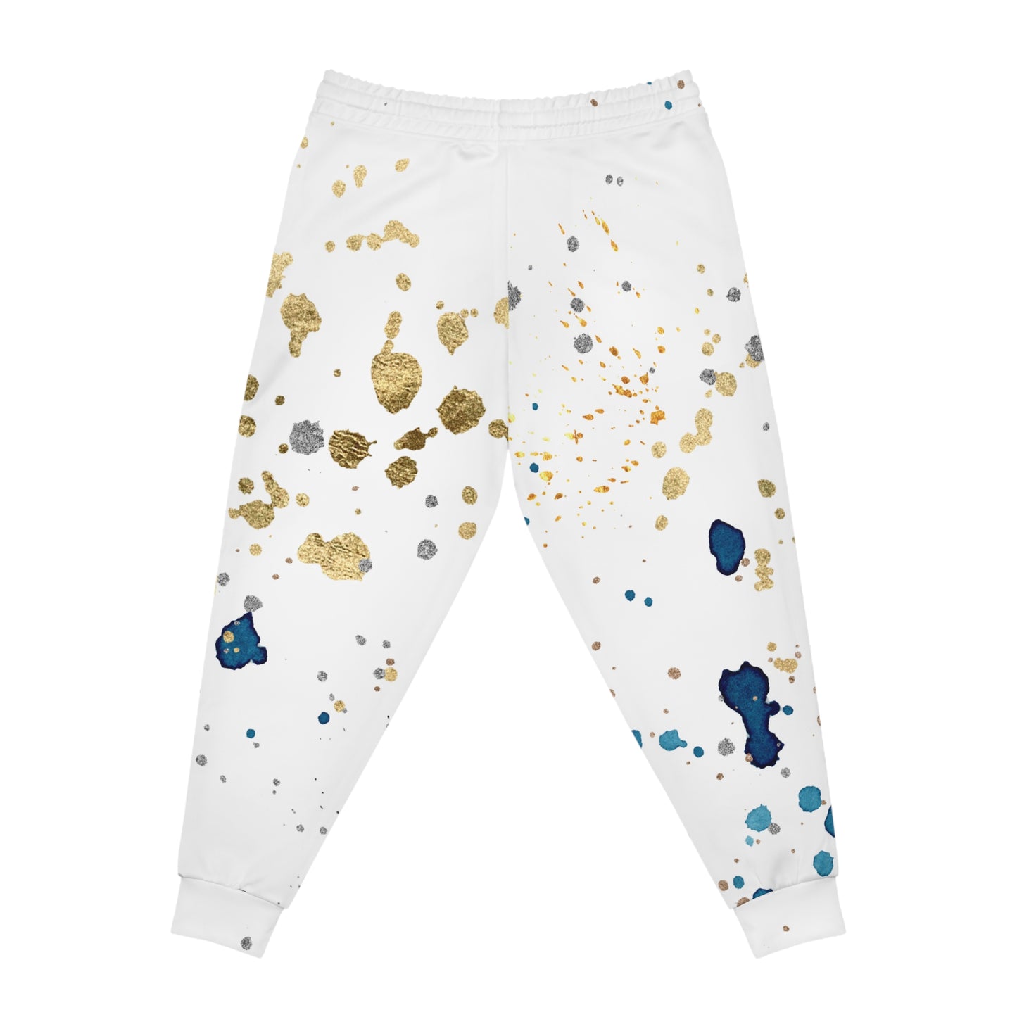 Copy of Flooded Splash Athletic Joggers